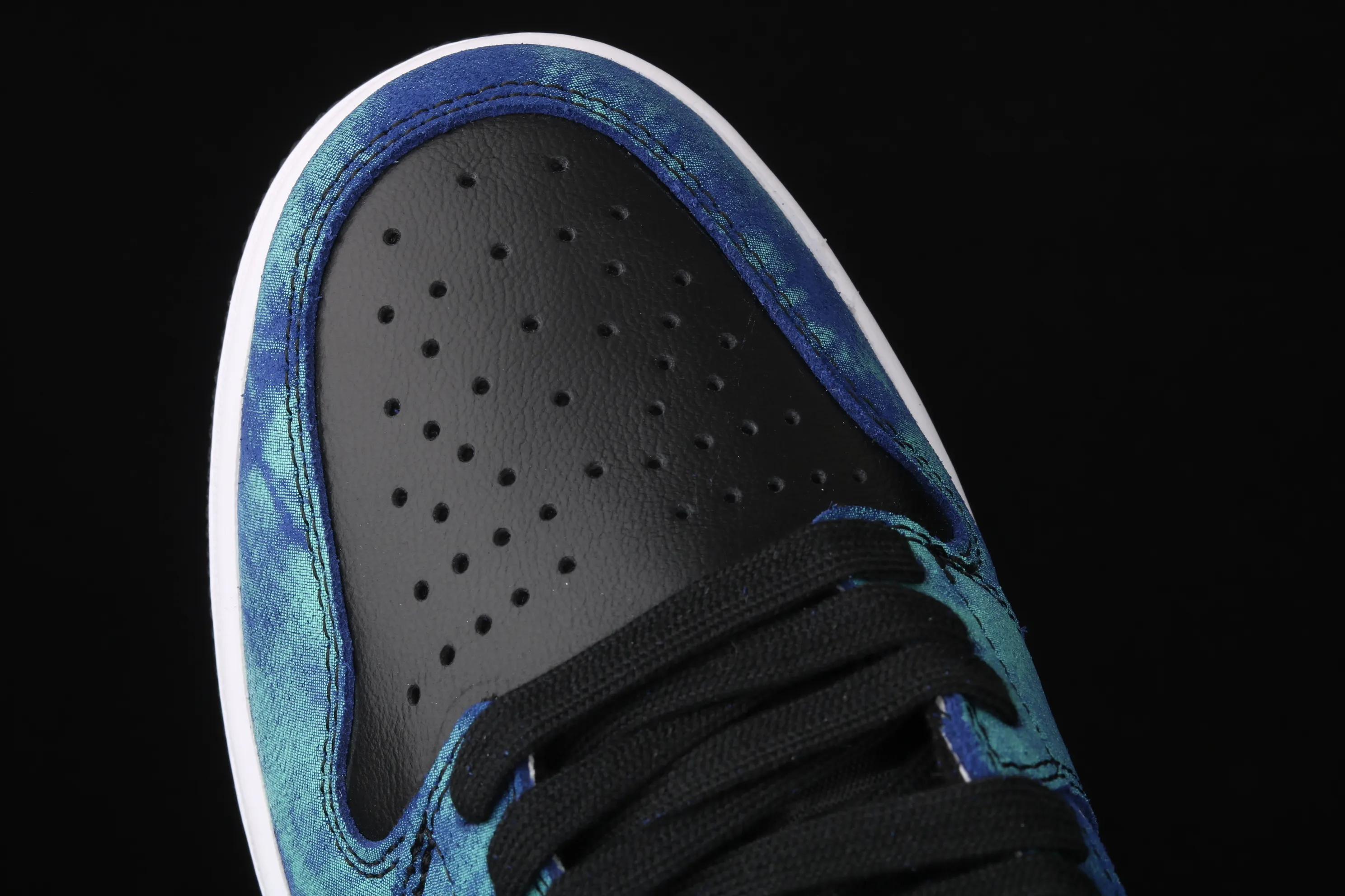 All categories Air Jordan Jordan series basketball shoes Air Jordan 1 High Air Jordan 1 "Tie-Dye" AJ1 Joe 1 tie-dye CD0461-100